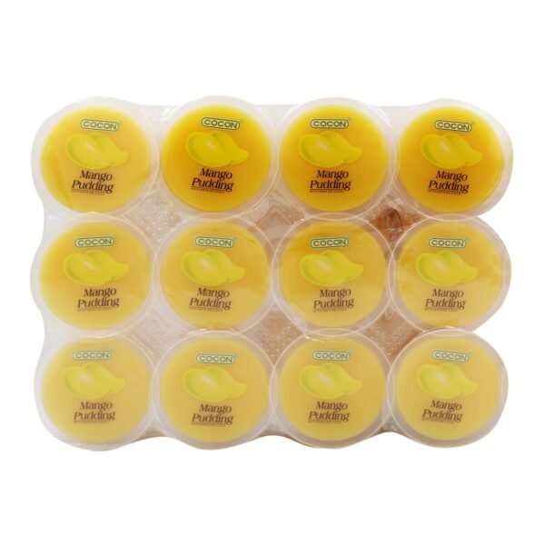 Cocon Mango Pudding 80g x 2