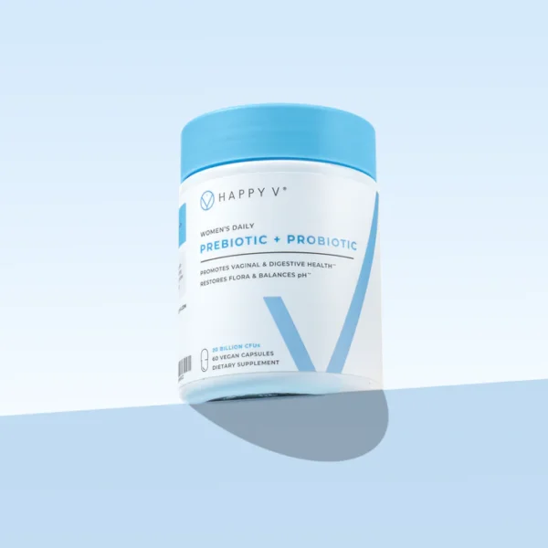 Probiotics + Prebiotics